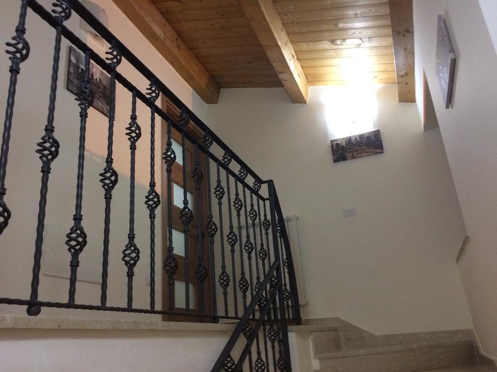 Affittacamera La Dormiente Torrecuso Zewnętrze zdjęcie