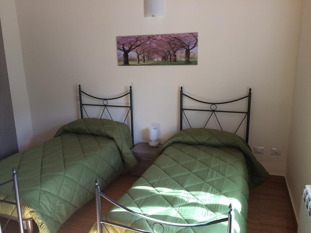 Affittacamera La Dormiente Torrecuso Zewnętrze zdjęcie