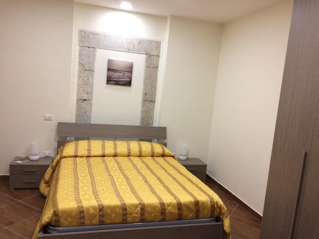 Affittacamera La Dormiente Torrecuso Zewnętrze zdjęcie